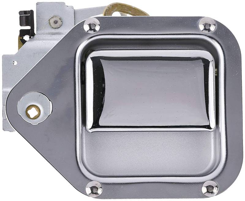 Dorman 760-5412 Türgriff für Vorderseite, Fahrerseite, für ausgewählte Kenworth-Modelle, Chrom von Dorman