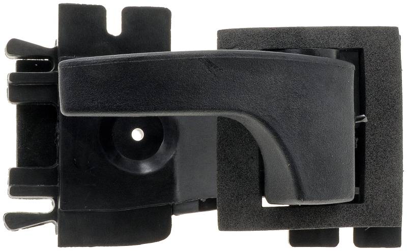 Dorman 77039 Innentürgriff kompatibel mit Select Ford/Mercury Modellen, schwarz, strukturiert von Dorman