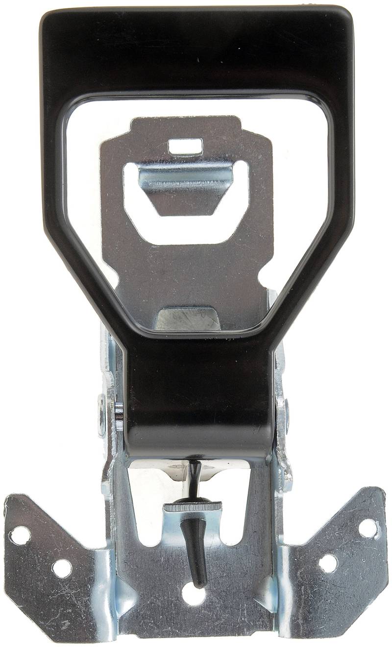 Dorman 77098 Innentürgriff kompatibel mit Select Chevrolet/Pontiac Modellen, schwarz, glatt von Dorman