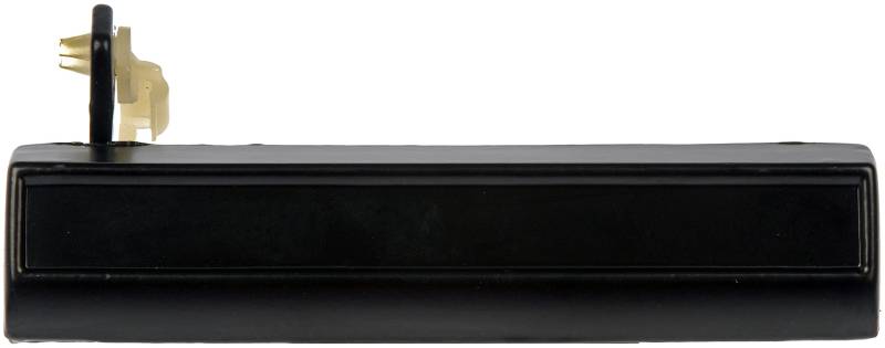 Dorman 77113 Türgriff vorne Beifahrerseite kompatibel mit ausgewählten Modellen, glatt schwarz von Dorman