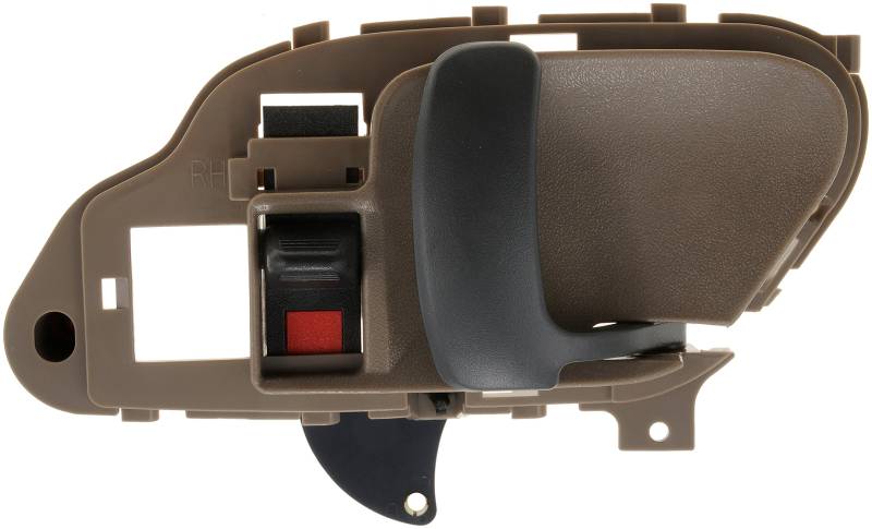 Dorman 77571 Innentürgriff kompatibel mit Select Cadillac/Chevrolet/GMC Modellen, braun, strukturiert von Dorman