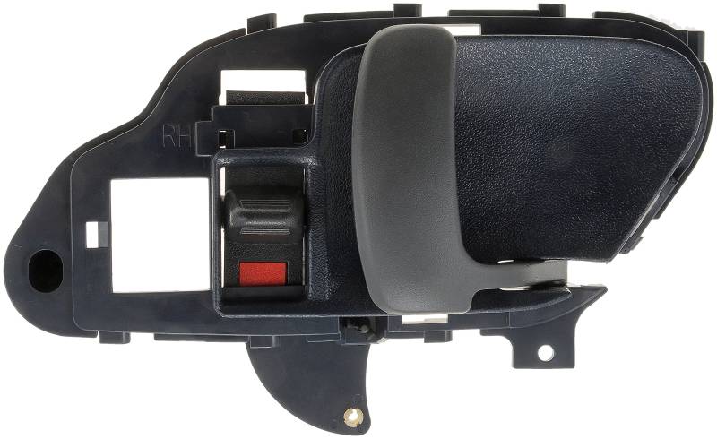 Dorman 77573 Innentürgriff, kompatibel mit ausgewählten Cadillac/Chevrolet/GMC Modellen, blau, strukturiert von Dorman