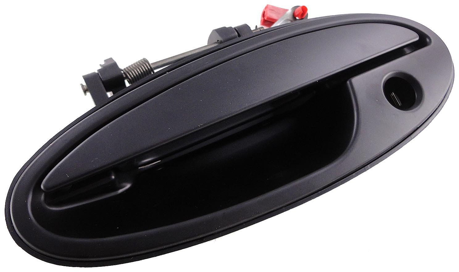 Dorman 79101 Türgriff vorne Fahrerseite Außentürgriff kompatibel mit Select Buick/Oldsmobile Modellen, glatt schwarz Dorman 79101 Türgriff vorne Fahrerseite Außentürgriff kompatibel mit Select Buick/Oldsmobile Modellen, glatt schwarz von Dorman