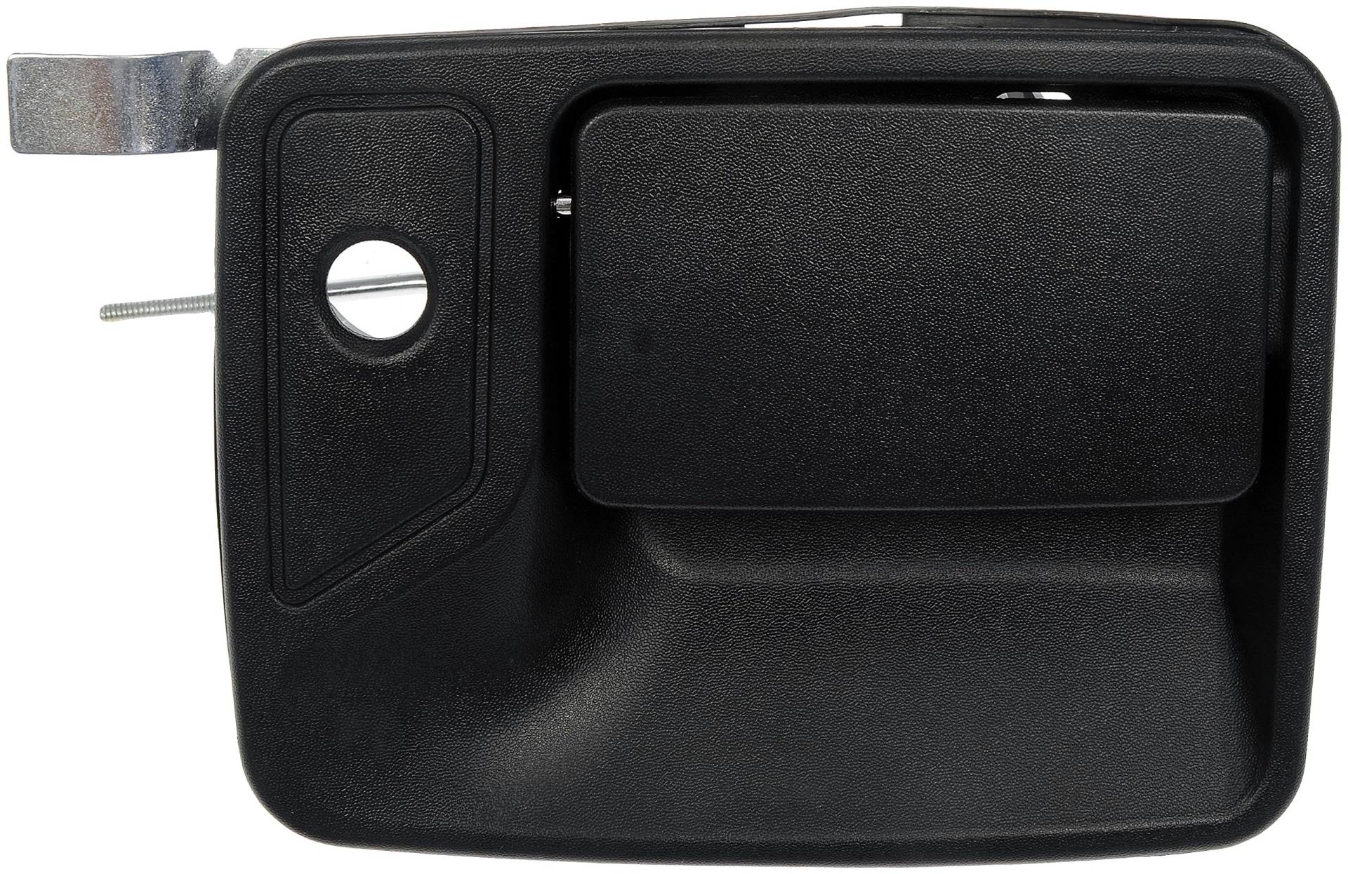 Dorman 79307 Türgriff für die Beifahrerseite, kompatibel mit ausgewählten Ford-Modellen, strukturiertes Schwarz (OE FIX) von Dorman