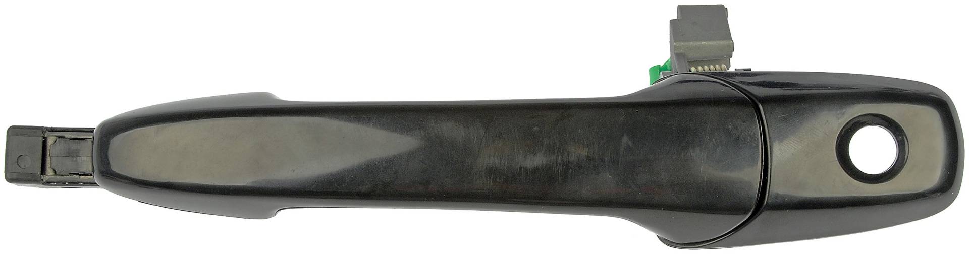Dorman 79434 Türgriff vorne Fahrerseite Außentürgriff kompatibel mit ausgewählten Mazda-Modellen, glatt schwarz Dorman 79434 Türgriff vorne Fahrerseite Außentürgriff kompatibel mit ausgewählten Mazda-Modellen, glatt schwarz von Dorman