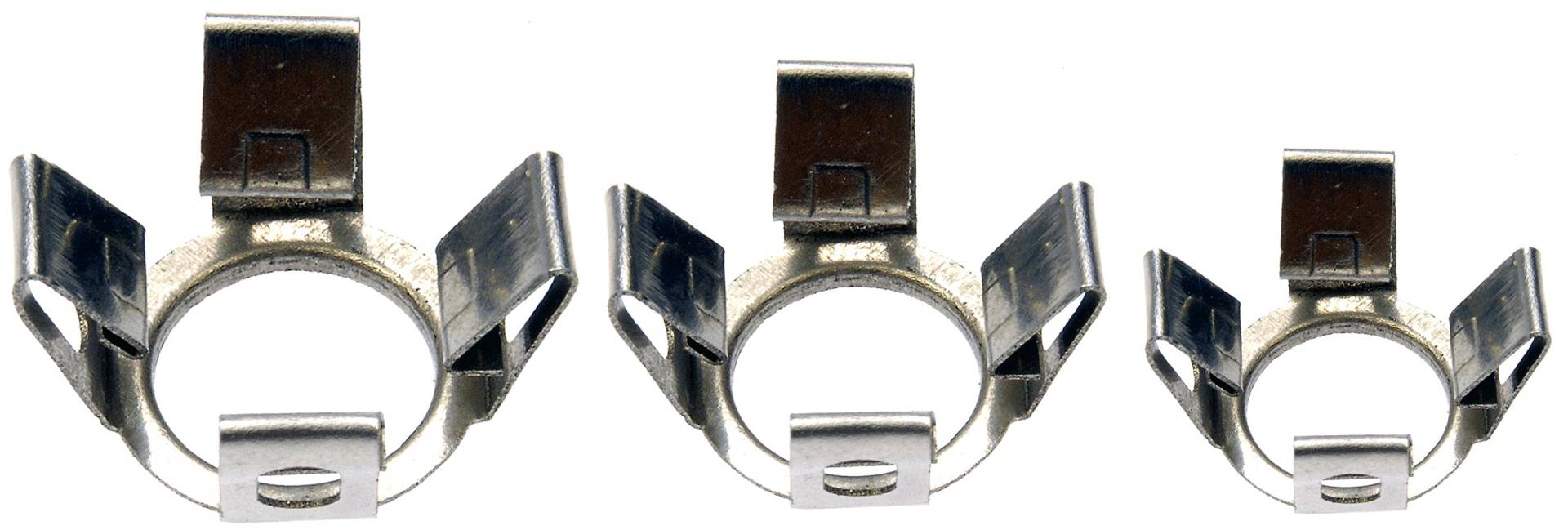 Dorman 800-093 Kraftstoffleitungs-Halteclip, je 1 Stück, 5/16 Zoll, 3/8 Zoll und 1/2 Zoll Universelle Passform Dorman 800-093 Kraftstoffleitungs-Halteclip, je 1 Stück, 5/16 Zoll, 3/8 Zoll und 1/2 Zoll Universelle Passform von Dorman