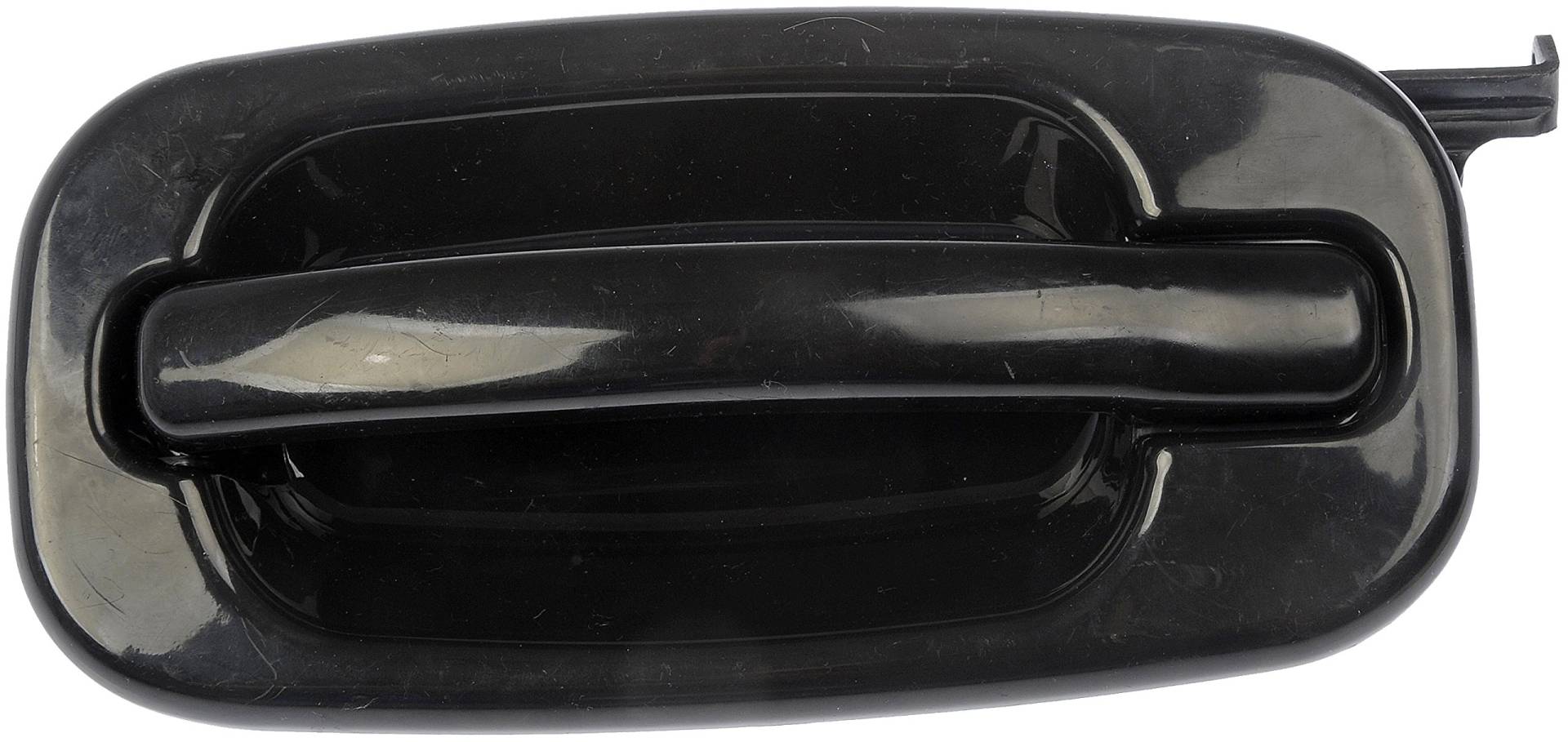 Dorman 80114 Türgriff hinten Fahrerseite für ausgewählte Cadillac/Chevrolet/GMC Modelle, Schwarz Dorman 80114 Türgriff hinten Fahrerseite für ausgewählte Cadillac/Chevrolet/GMC Modelle, Schwarz von Dorman