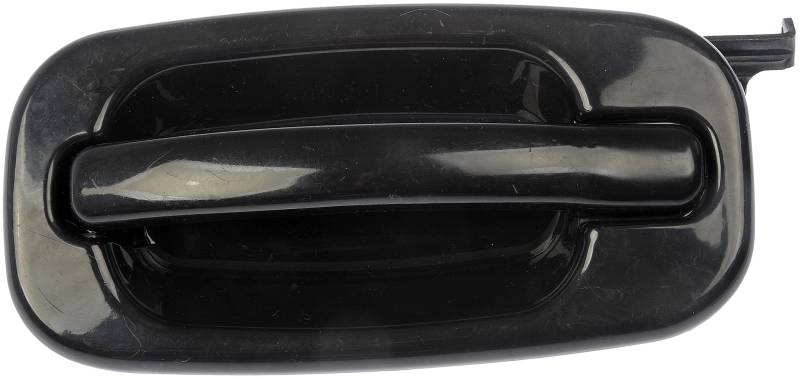 Dorman 80114 Türgriff hinten Fahrerseite für ausgewählte Cadillac/Chevrolet/GMC Modelle, Schwarz von Dorman