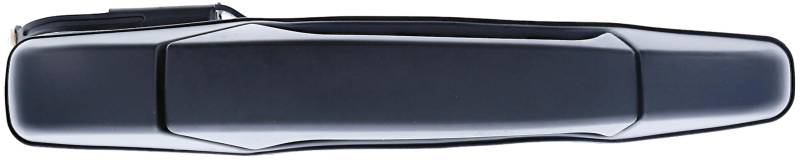 Dorman 80572 Türgriff hinten Beifahrerseite außen für ausgewählte Cadillac/Chevrolet/GMC Modelle, schwarz von Dorman
