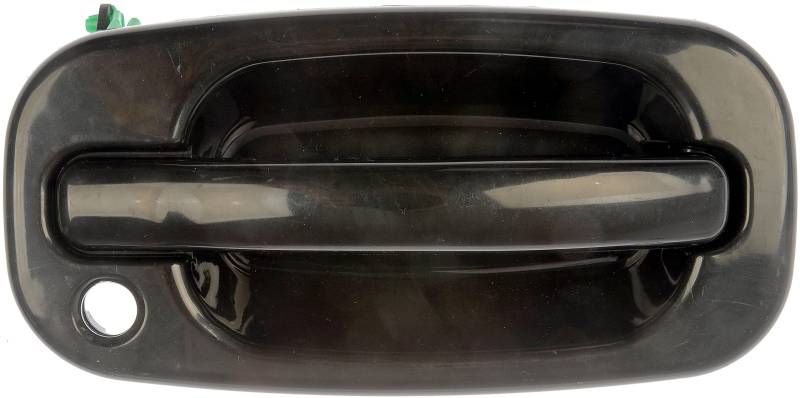 Dorman 80597 Türgriff Beifahrerseite vorne für ausgewählte Cadillac/Chevrolet/GMC Modelle, Schwarz von Dorman