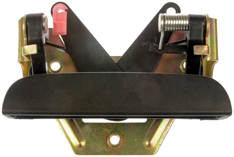 Dorman 80621 Heckklappengriff für ausgewählte Dodge/Mitsubishi Modelle, schwarz von Dorman