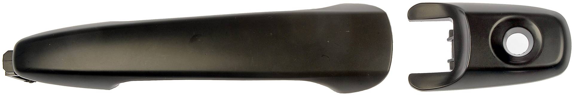 Dorman 80630 Außentürgriff vorne Fahrerseite für ausgewählte Ford/Lincoln/Mercury Modelle, Schwarz Dorman 80630 Außentürgriff vorne Fahrerseite für ausgewählte Ford/Lincoln/Mercury Modelle, Schwarz von Dorman