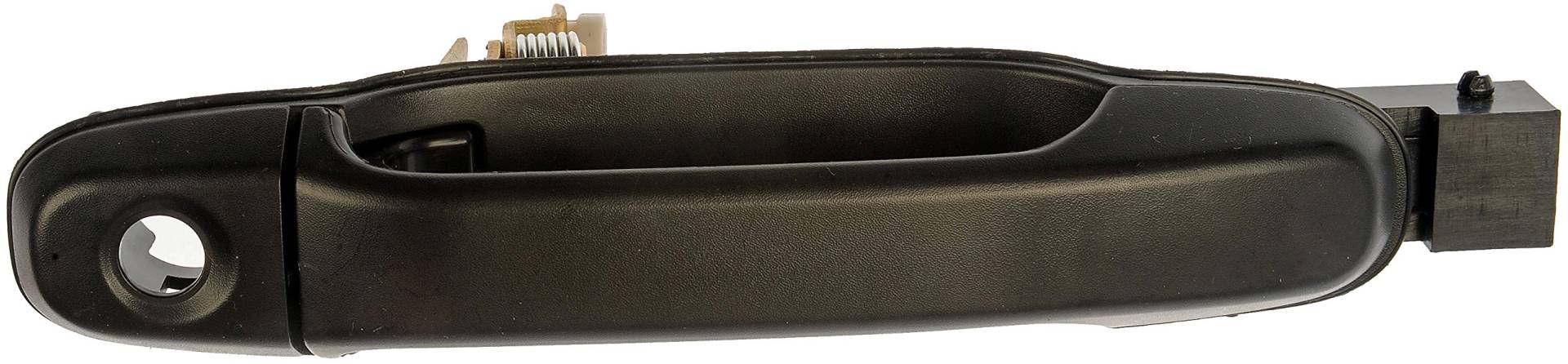 Dorman 80851 Türgriff vorne Beifahrerseite außen für ausgewählte Toyota Modelle, schwarz Dorman 80851 Türgriff vorne Beifahrerseite außen für ausgewählte Toyota Modelle, schwarz von Dorman