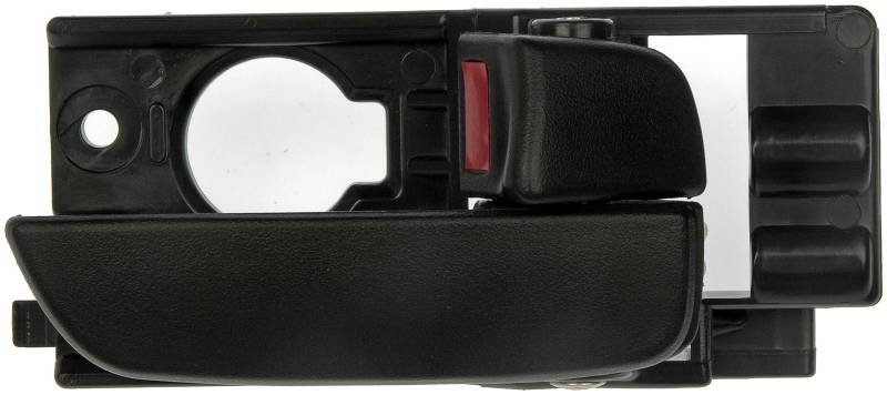 Dorman 81099 Türgriffe Schwarz für Vorderseite, Beifahrerseite von Dorman