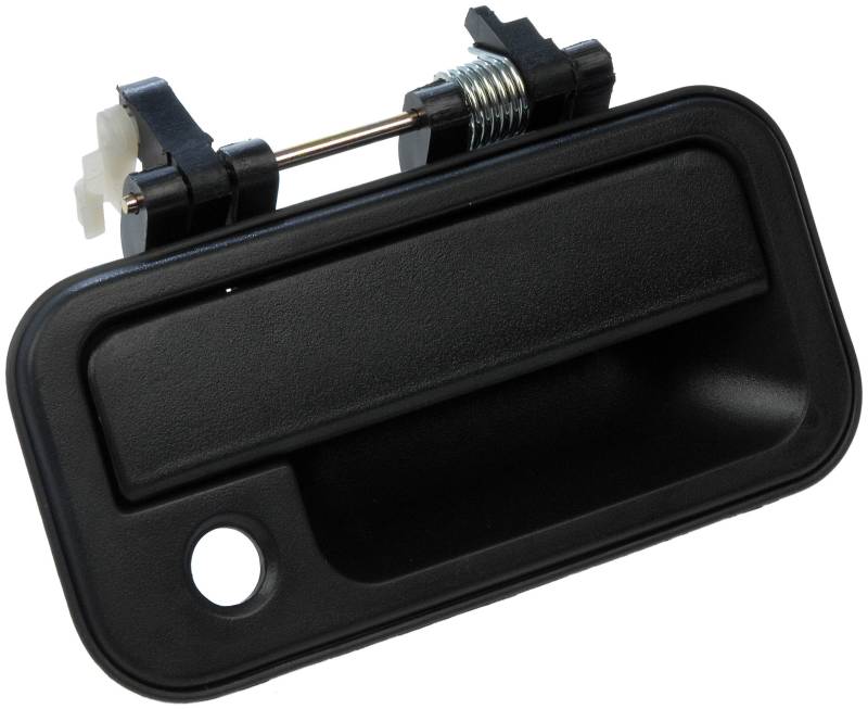 Dorman 81143 Türgriff vorne Beifahrerseite Außentürgriff Kompatibel mit Select Honda/Isuzu Modellen, Schwarz strukturiert von Dorman
