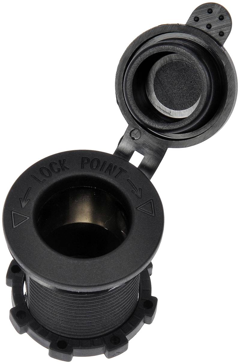 Dorman 84623 12V DC Zubehör Steckdose Steckdose von Dorman