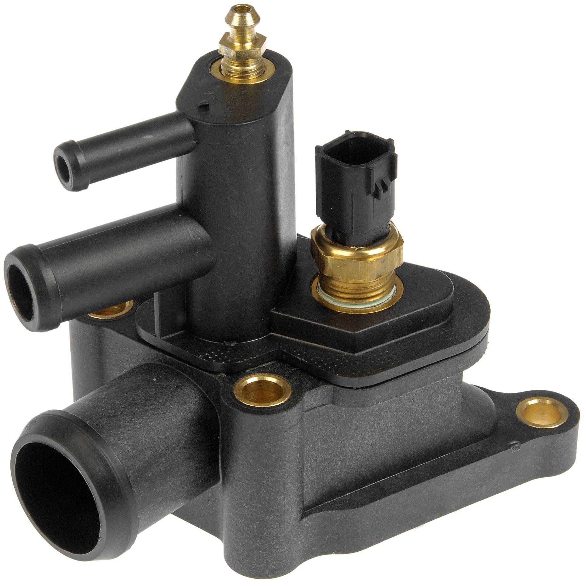 Dorman 902-302 Motorkühlmittel-Wasserauslass kompatibel mit Select Chrysler/Dodge/Mitsubishi Modellen Dorman 902-302 Motorkühlmittel-Wasserauslass kompatibel mit Select Chrysler/Dodge/Mitsubishi Modellen von Dorman