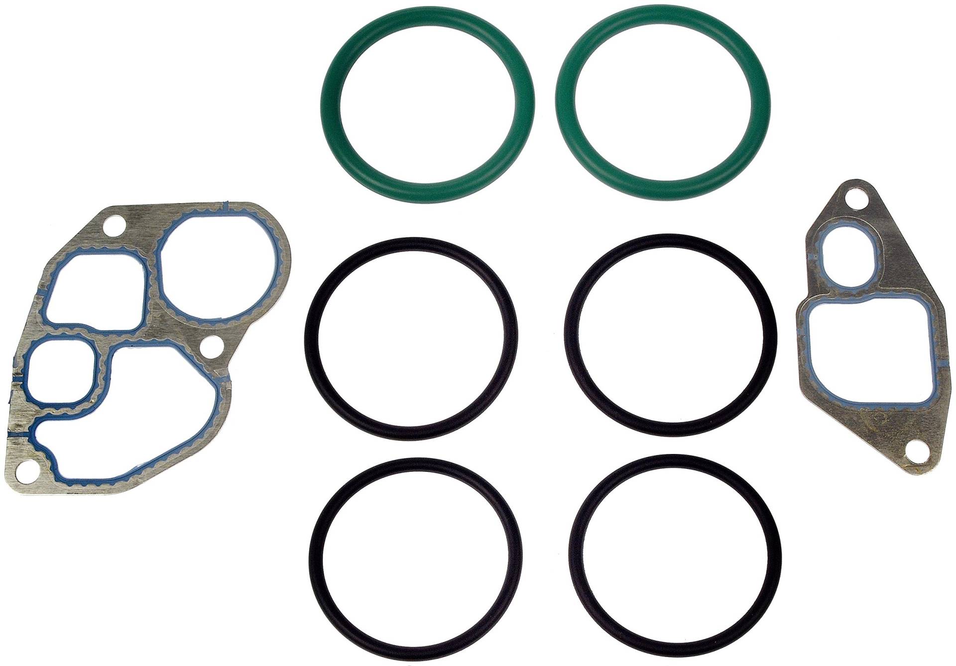 Dorman 904-224 Motoröl Kühler Dichtsatz für ausgewählte Ford/IC Corporation/International Modelle Dorman 904-224 Motoröl Kühler Dichtsatz für ausgewählte Ford/IC Corporation/International Modelle von Dorman