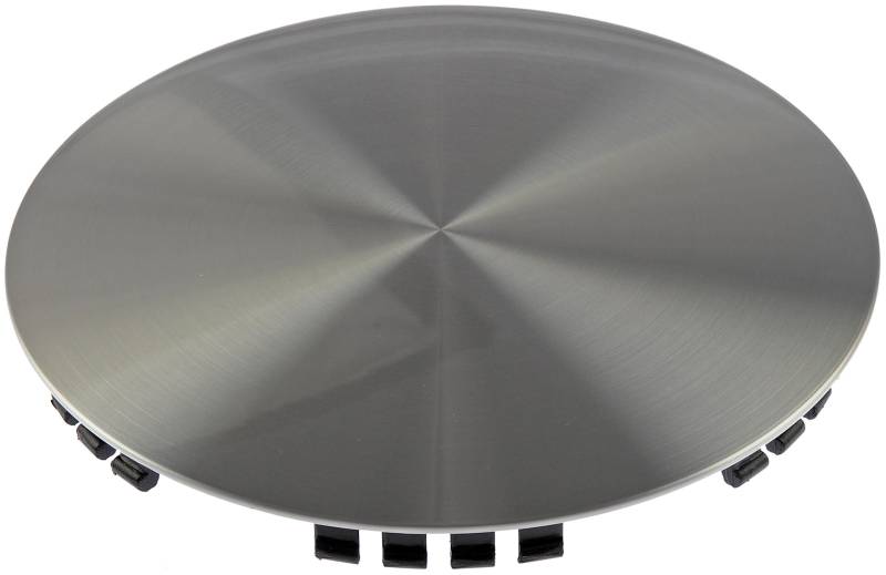 Dorman 909-006 Radkappe kompatibel mit Select Cadillac/Chevrolet/GMC Modellen, Schwarz von Dorman