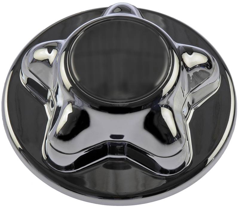Dorman 909-032 Radkappe, kompatibel mit ausgewählten Ford-Modellen, Schwarz von Dorman