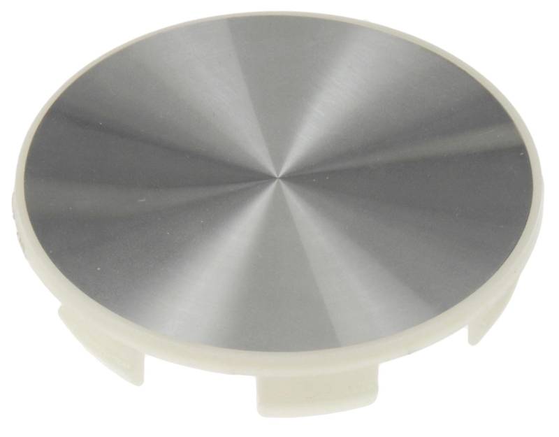 Dorman 909-101 Nabenkappe aus gebürstetem Aluminium. von Dorman