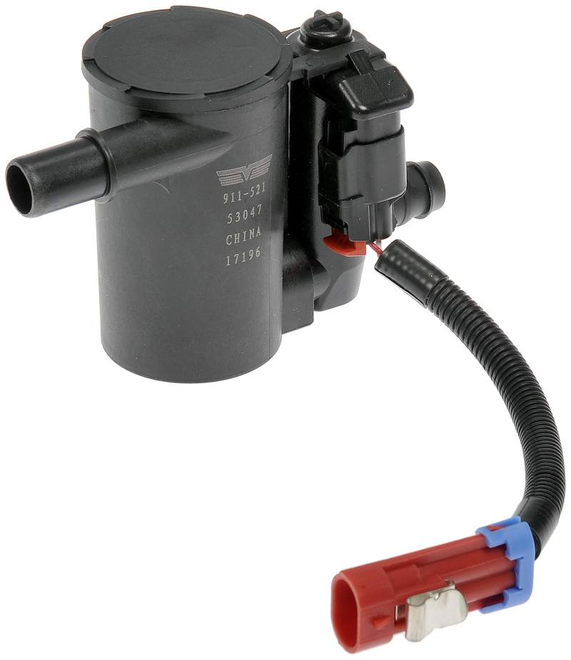 Dorman 911-521 Dampfkanister-Magnetspule, kompatibel mit ausgewählten Chevrolet/Pontiac/Saturn-Modellen von Dorman