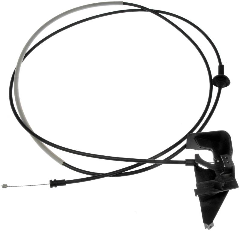 Dorman 912-028 Motorhaubenentriegelungskabel, kompatibel mit ausgewählten Modellen von Dorman