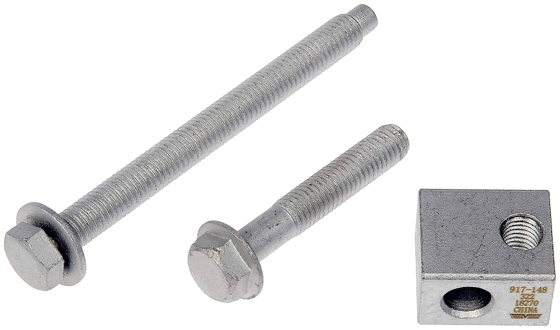 Dorman 917-148 Zubehör Antriebsriemen Umlenkrolle Einstellbolzen Satz für ausgewählte Lexus/Toyota Modelle Dorman 917-148 Zubehör Antriebsriemen Umlenkrolle Einstellbolzen Satz für ausgewählte Lexus/Toyota Modelle von Dorman