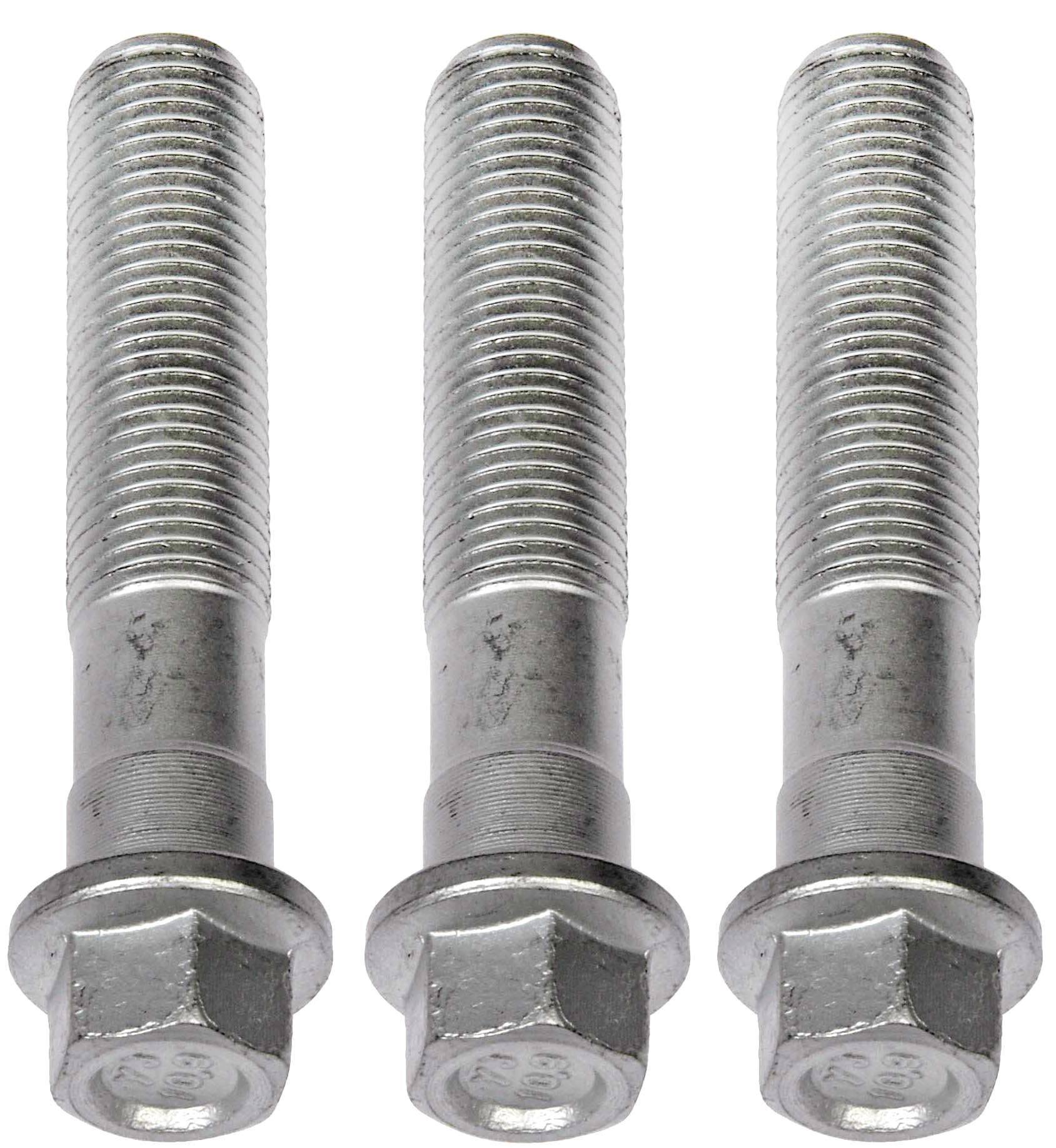 Dorman 917-517 Vorderradnabenschraube für ausgewählte Modelle, 3 Stück Dorman 917-517 Vorderradnabenschraube für ausgewählte Modelle, 3 Stück von Dorman
