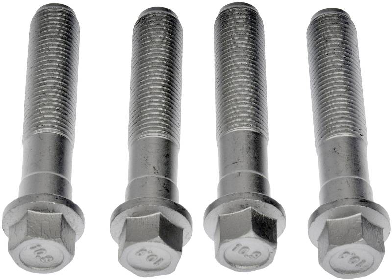 Dorman 917-519 Vorderradnabenschraube für ausgewählte Chevrolet/GMC Modelle, 4 Stück von Dorman