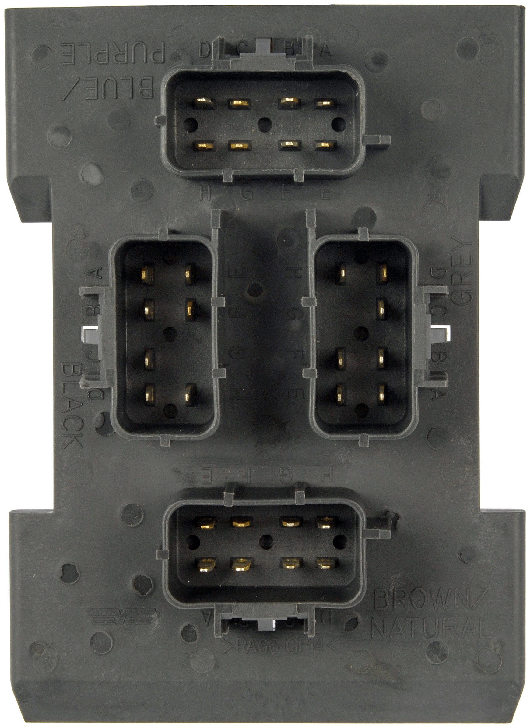Dorman 923-012 Rücklichtplatine für ausgewählte Modelle Dorman 923-012 Rücklichtplatine für ausgewählte Modelle von Dorman