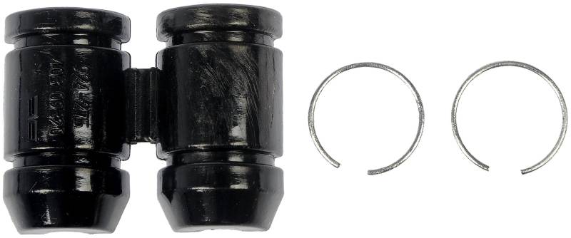 Dorman 924-275 Kraftstoff-Tür-Entriegelungskabel, Reparaturmanschette, kompatibel mit ausgewählten Honda-Modellen von Dorman