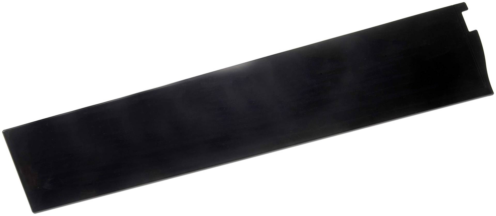 Dorman 926-241 Zierleiste für vordere Fahrerseite für ausgewählte Modelle von Cadillac/Chevrolet/GMC, Schwarz glänzend von Dorman