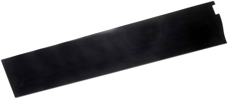 Dorman 926-241 Zierleiste für vordere Fahrerseite für ausgewählte Modelle von Cadillac/Chevrolet/GMC, Schwarz glänzend von Dorman