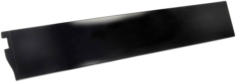 Dorman 926–243 Türleiste für hintere Fahrerseite, für ausgewählte Cadillac/Chevrolet/GMC-Modelle, glänzend schwarz von Dorman