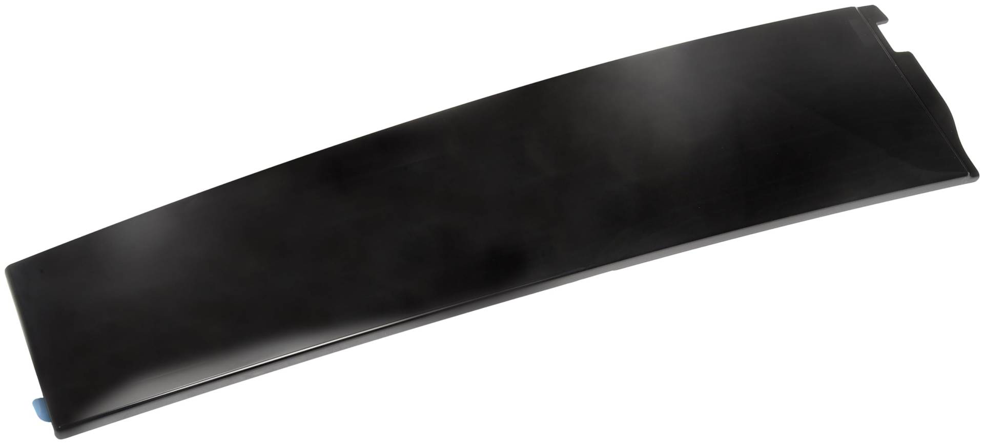 Dorman 926–247 Zierleiste für hintere Fahrerseite für ausgewählte Cadillac/Chevrolet/GMC-Modelle, schwarz von Dorman