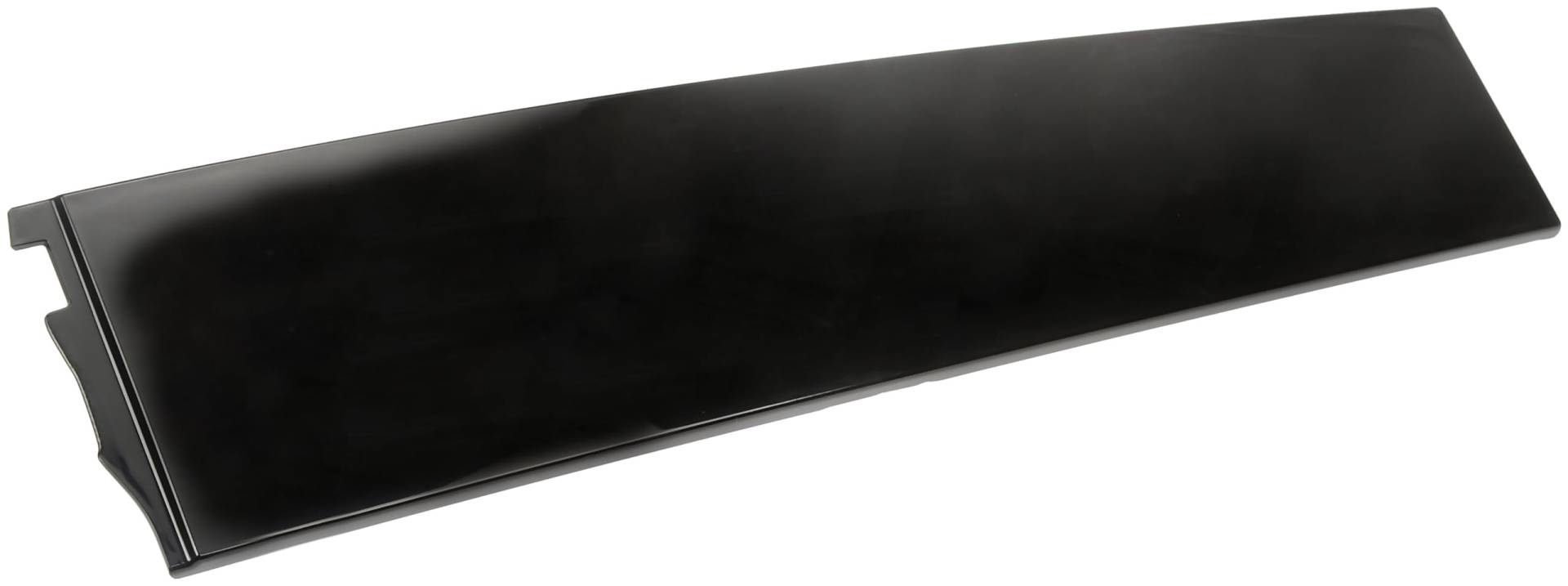 Dorman 926–248 Zierleiste für hintere Beifahrerseite, für ausgewählte Modelle von Cadillac/Chevrolet/GMC, Schwarz von Dorman
