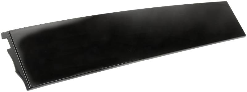 Dorman 926–248 Zierleiste für hintere Beifahrerseite, für ausgewählte Modelle von Cadillac/Chevrolet/GMC, Schwarz von Dorman