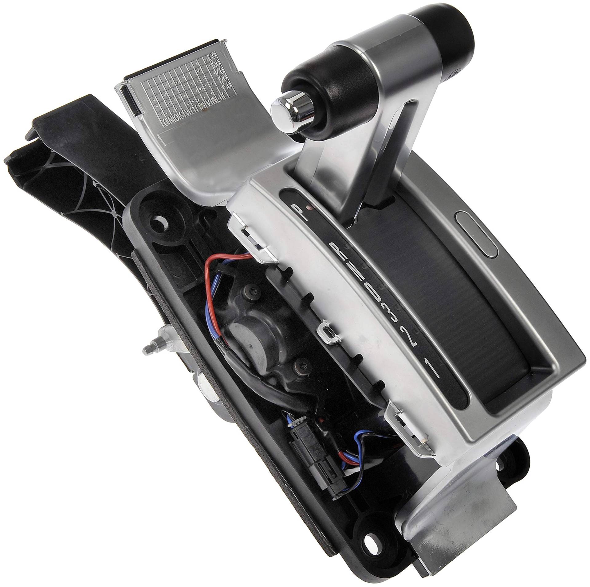 Dorman 926-298 Automatikgetriebe-Schalthebel für ausgewählte Ford Modelle, Silber Dorman 926-298 Automatikgetriebe-Schalthebel für ausgewählte Ford Modelle, Silber von Dorman