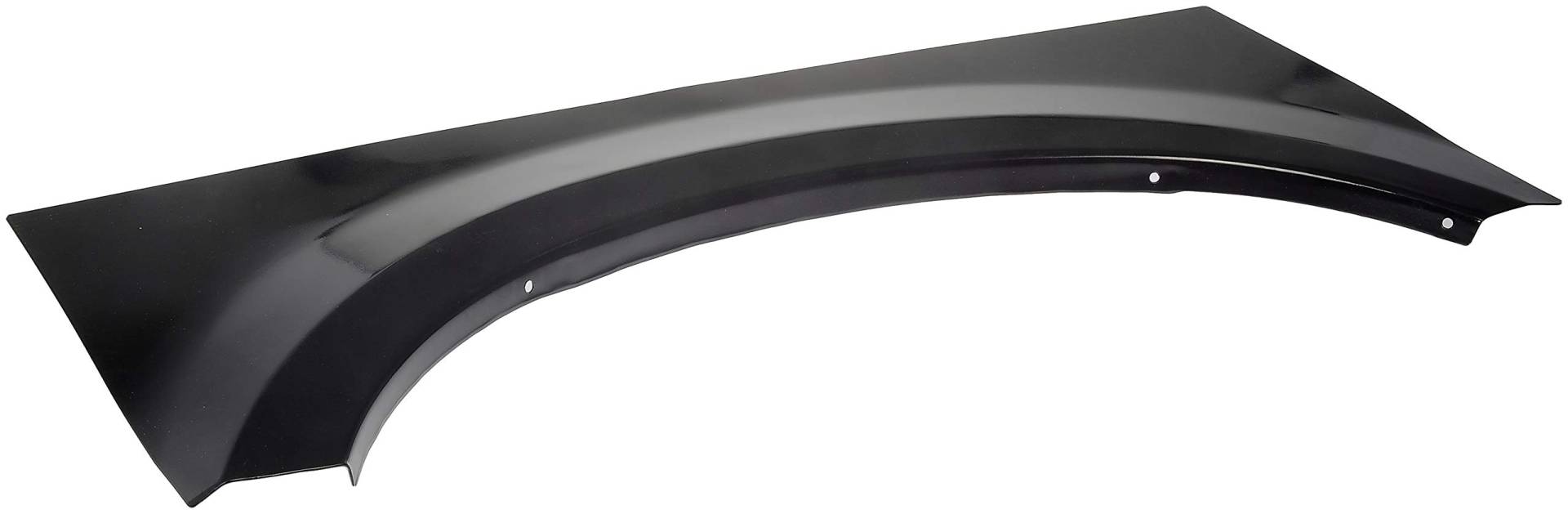 Dorman 926-415 Rear Driver Side Upper Quarter Panel Wheel Arch Repair for Select Ford Models, Black (OE FIX) von Dorman