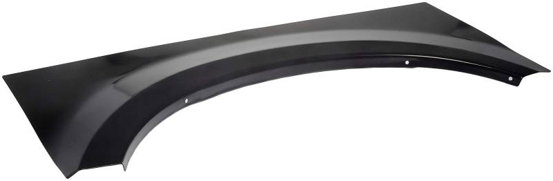 Dorman 926-415 Rear Driver Side Upper Quarter Panel Wheel Arch Repair for Select Ford Models, Black (OE FIX) von Dorman