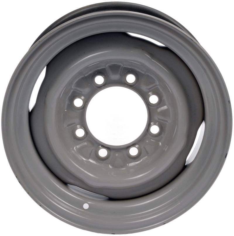 Dorman 939-198 Rad, kompatibel mit ausgewählten Ford-Modellen, Grau von Dorman