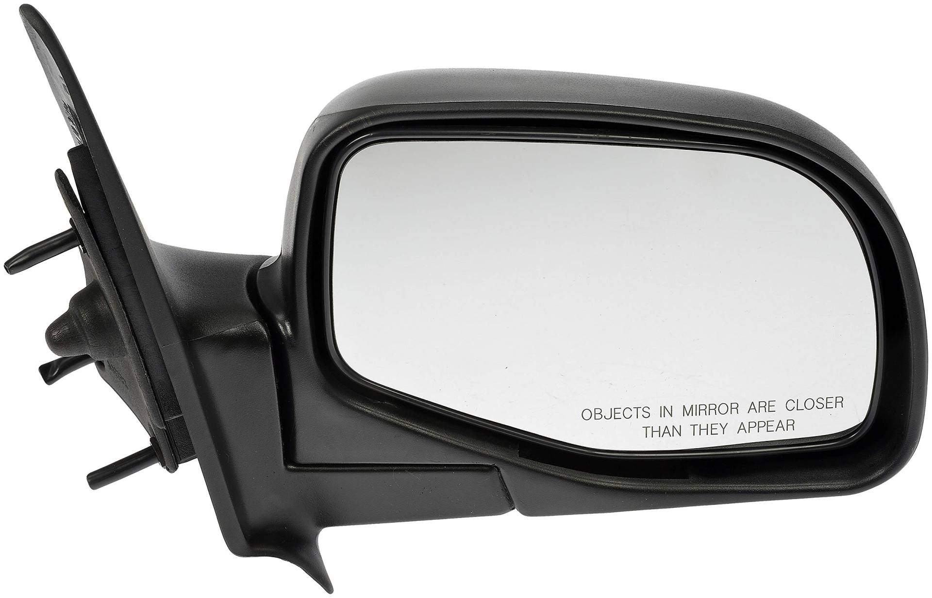 Dorman 955-007 Manueller Türspiegel für die Beifahrerseite, klappbar, für ausgewählte Ford-Modelle, Schwarz Dorman 955-007 Manueller Türspiegel für die Beifahrerseite, klappbar, für ausgewählte Ford-Modelle, Schwarz von Dorman
