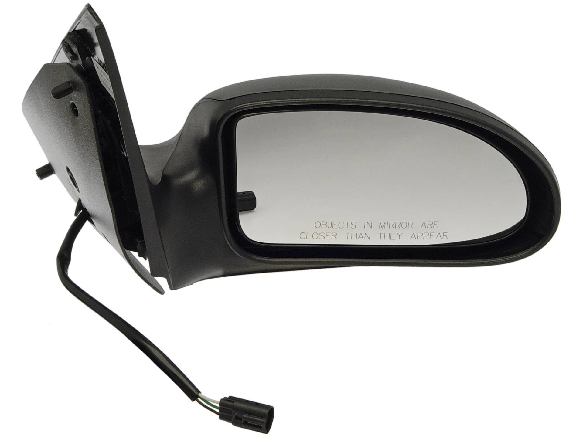 Dorman 955-021 Außenspiegel für Beifahrerseite, für ausgewählte Ford-Modelle, Schwarz Dorman 955-021 Außenspiegel für Beifahrerseite, für ausgewählte Ford-Modelle, Schwarz von Dorman