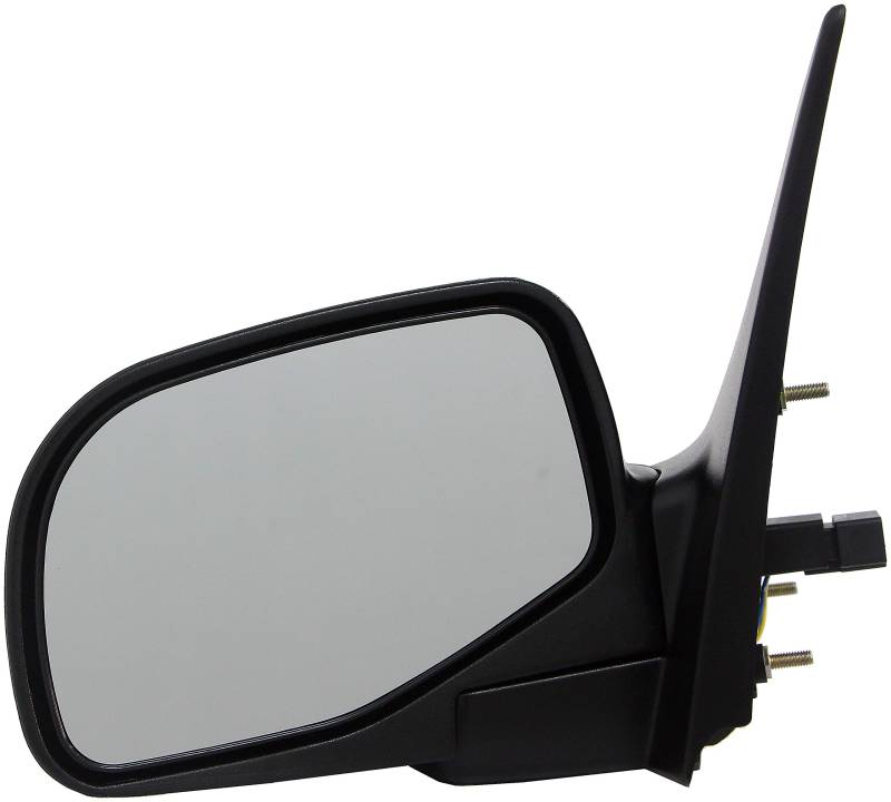 Dorman 955-044 Seitenspiegel für die Fahrerseite, klappbar, für ausgewählte Ford-/Mercury-Modelle, Schwarz von Dorman
