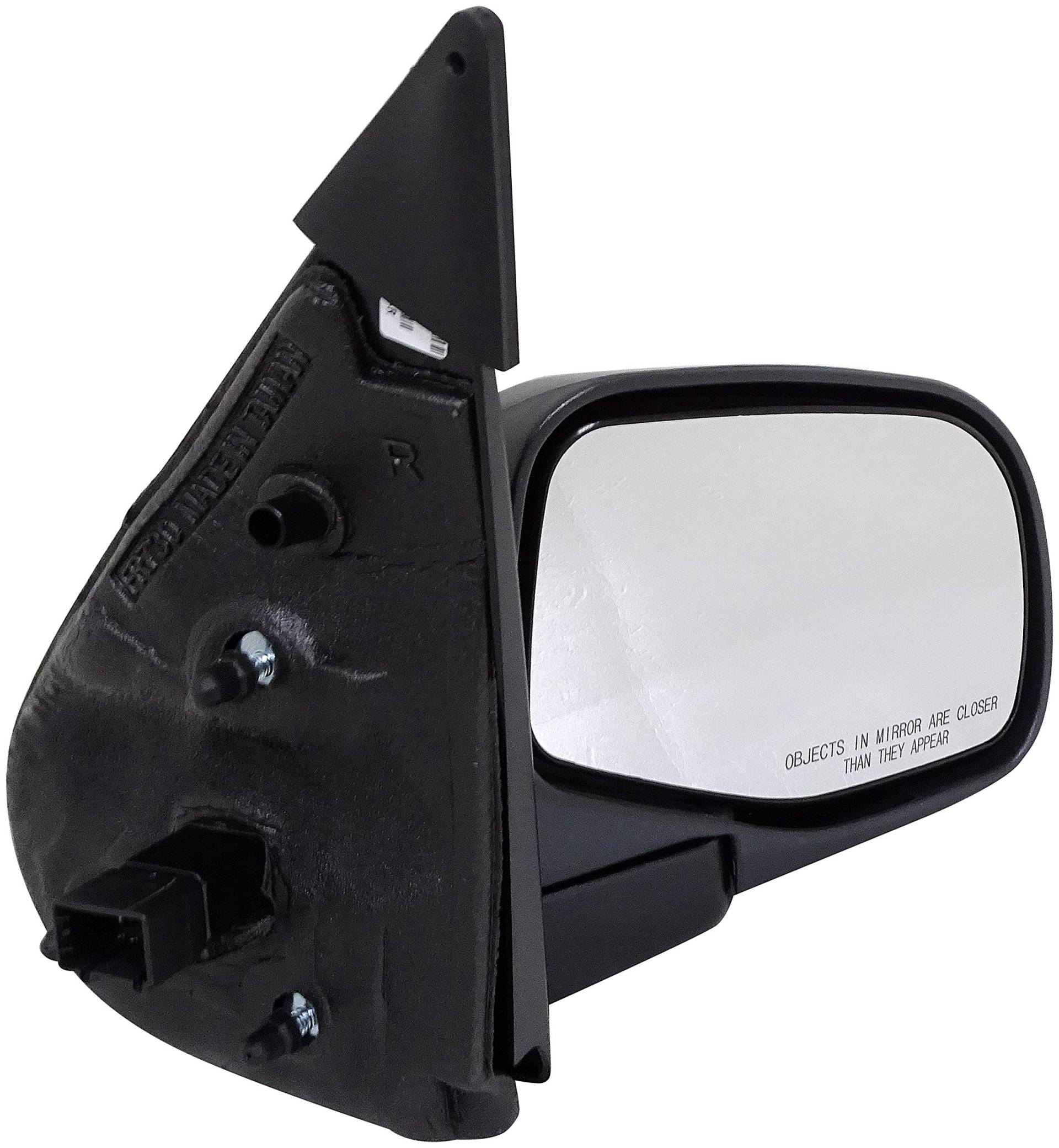 Dorman 955-045 Seitenspiegel für die Beifahrerseite, klappbar, für ausgewählte Ford-/Mercury-Modelle, Schwarz Dorman 955-045 Seitenspiegel für die Beifahrerseite, klappbar, für ausgewählte Ford-/Mercury-Modelle, Schwarz von Dorman