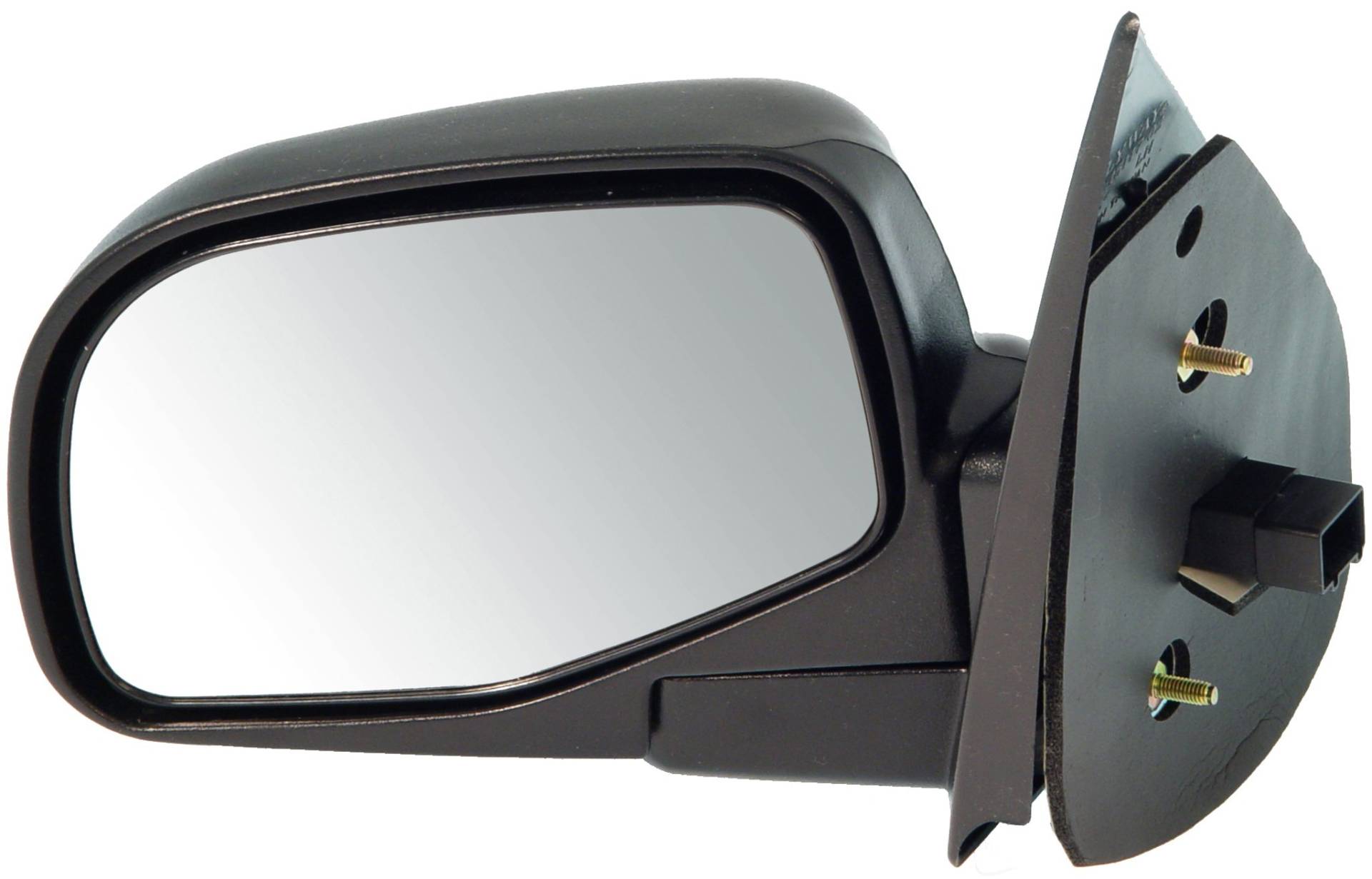 Dorman 955-046 Seitenspiegel für die Fahrerseite, klappbar, für ausgewählte Ford-/Mercury-Modelle, Schwarz Dorman 955-046 Seitenspiegel für die Fahrerseite, klappbar, für ausgewählte Ford-/Mercury-Modelle, Schwarz von Dorman