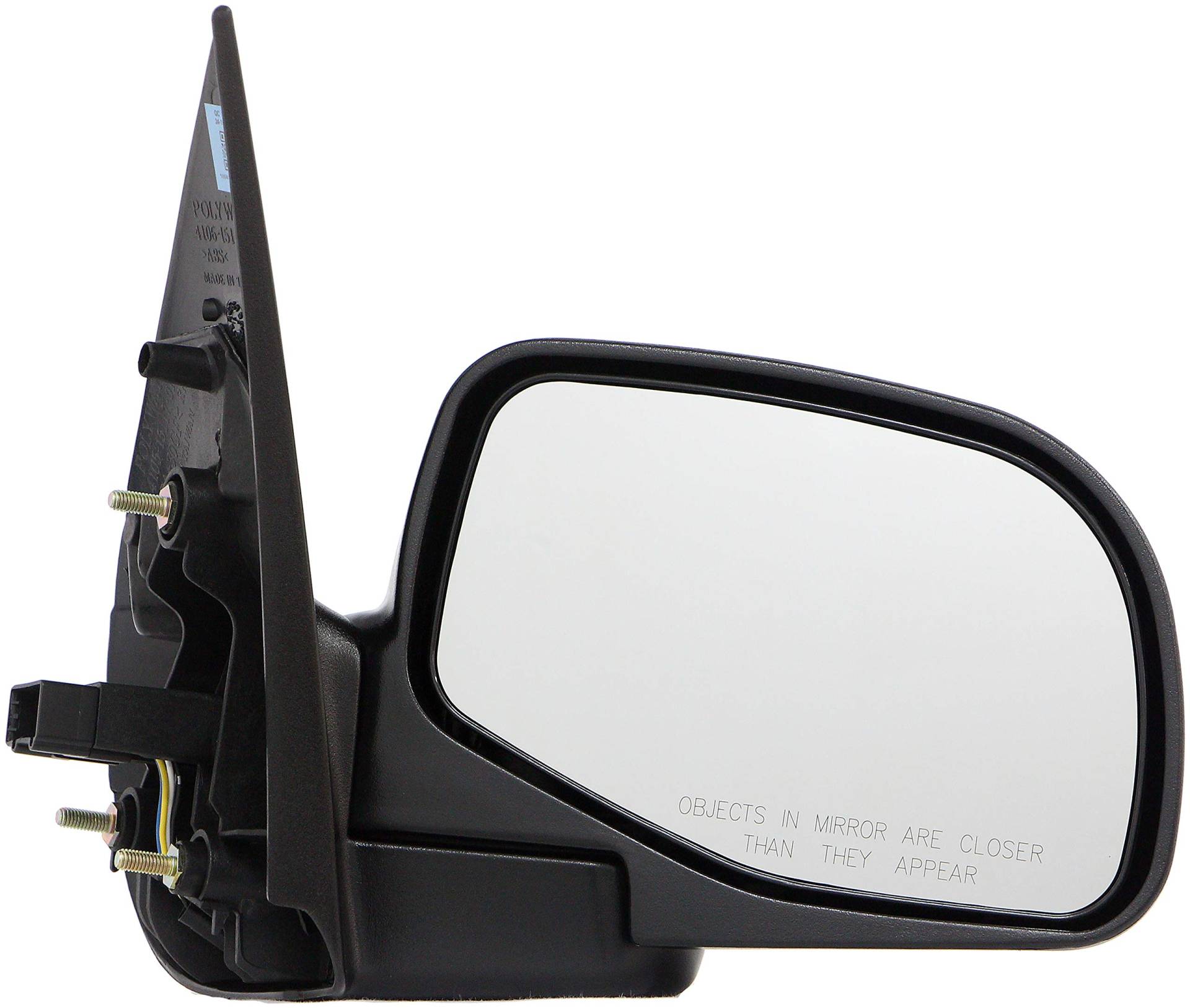 Dorman 955-047 Außenspiegel für Beifahrerseite, für ausgewählte Ford-/Mercury-Modelle Dorman 955-047 Außenspiegel für Beifahrerseite, für ausgewählte Ford-/Mercury-Modelle von Dorman