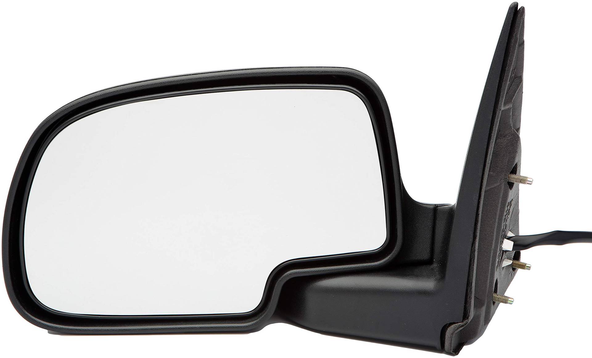 Dorman 955-060 Seitenspiegel für die Fahrerseite, klappbar, für ausgewählte Chevrolet/GMC Modelle, Schwarz und Chrom Dorman 955-060 Seitenspiegel für die Fahrerseite, klappbar, für ausgewählte Chevrolet/GMC Modelle, Schwarz und Chrom von Dorman