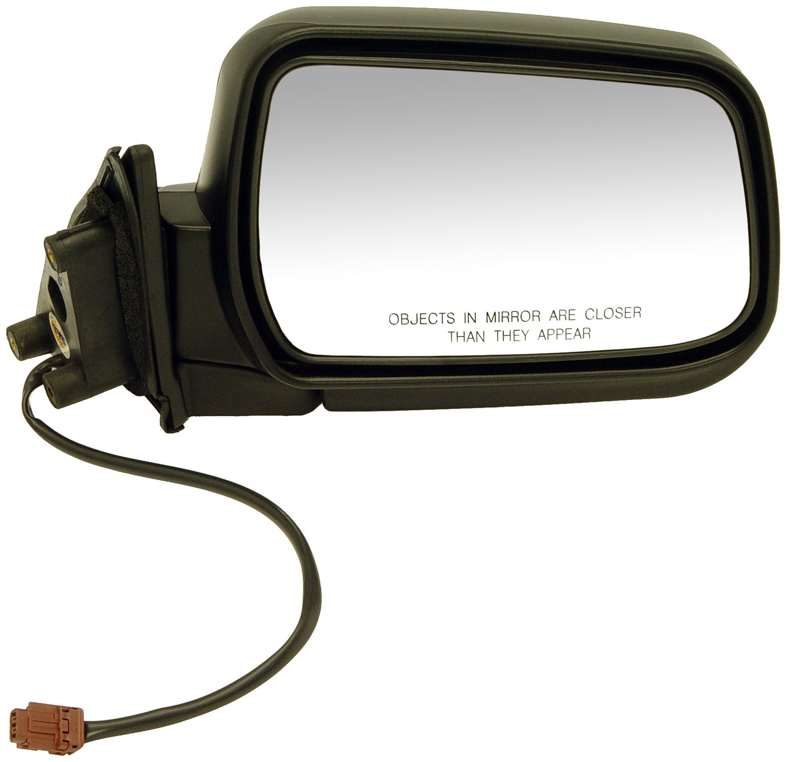 Dorman 955-1137 Seitenspiegel für Beifahrerseite, klappbar, für ausgewählte Nissan-Modelle, Schwarz Dorman 955-1137 Seitenspiegel für Beifahrerseite, klappbar, für ausgewählte Nissan-Modelle, Schwarz von Dorman